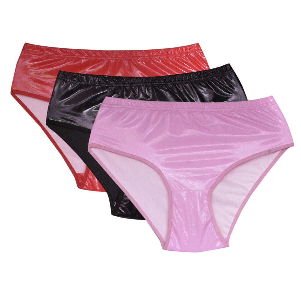 Basic PVC underwear