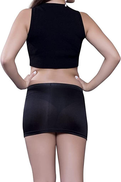 Women's Bodycon Clubwear Florescent Tight Skirt