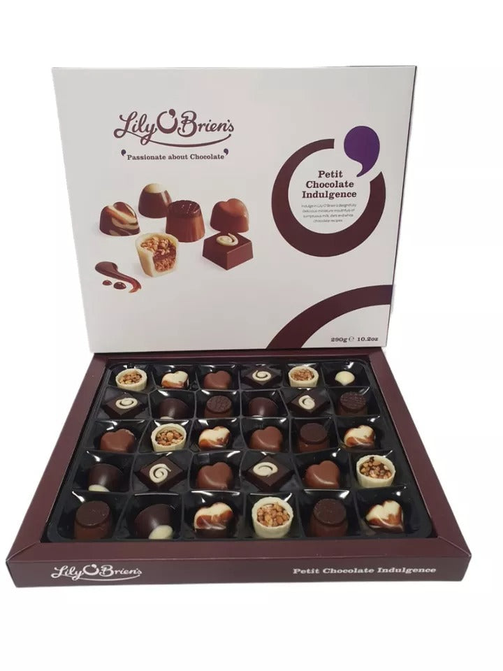 Petit Chocolate Indulgence, 30 Chocolates, 290g