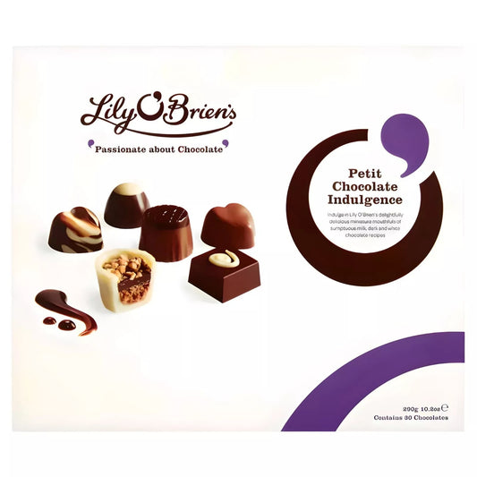 Petit Chocolate Indulgence, 30 Chocolates, 290g