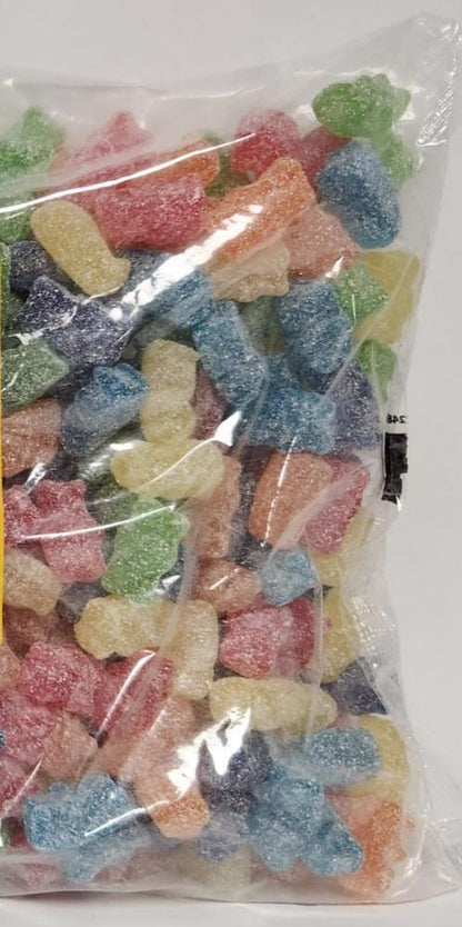 Vegan Mega Value Sour Bears