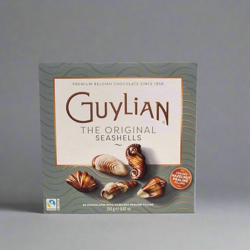 Guylian The Original Seashells Belgian Chocolate