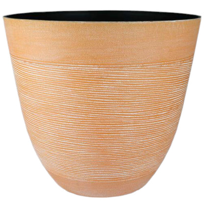 Obando Planter Duo: Terracotta Elegance - Pack of 2