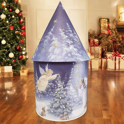 Enchanting Christmas Decor: Illuminate Your Holiday Season with Our Festive Creations