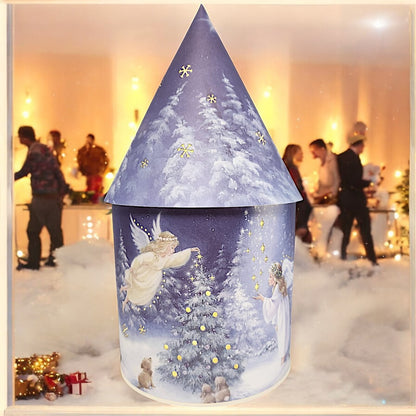 Enchanting Christmas Decor: Illuminate Your Holiday Season with Our Festive Creations