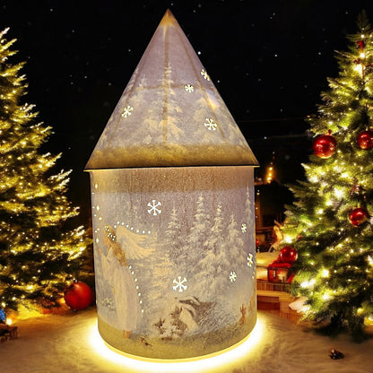 Enchanting Christmas Decor: Illuminate Your Holiday Season with Our Festive Creations