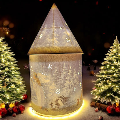 Enchanting Christmas Decor: Illuminate Your Holiday Season with Our Festive Creations