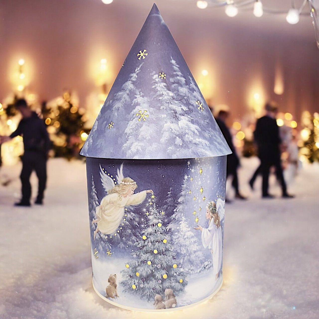 Enchanting Christmas Decor: Illuminate Your Holiday Season with Our Festive Creations