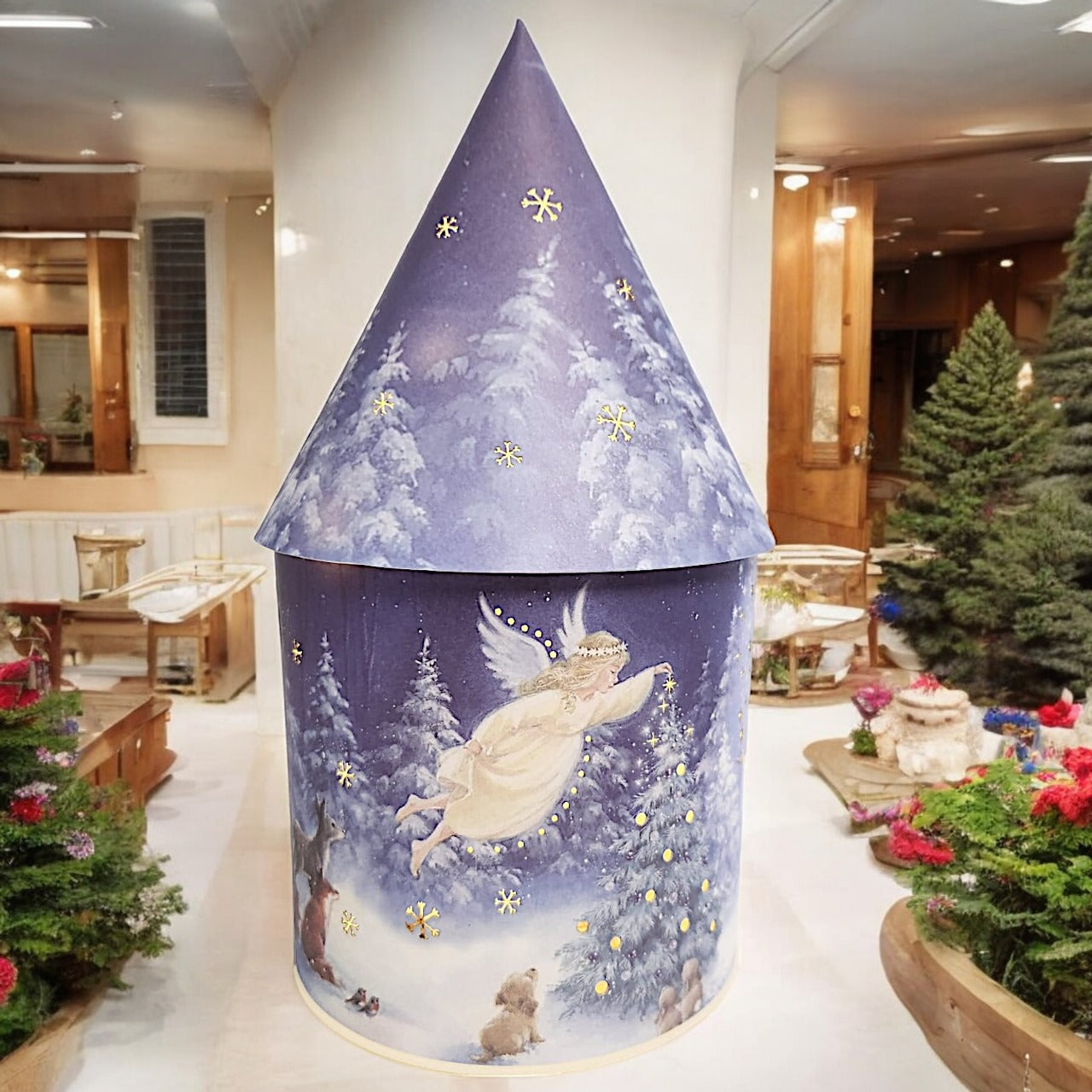 Enchanting Christmas Decor: Illuminate Your Holiday Season with Our Festive Creations