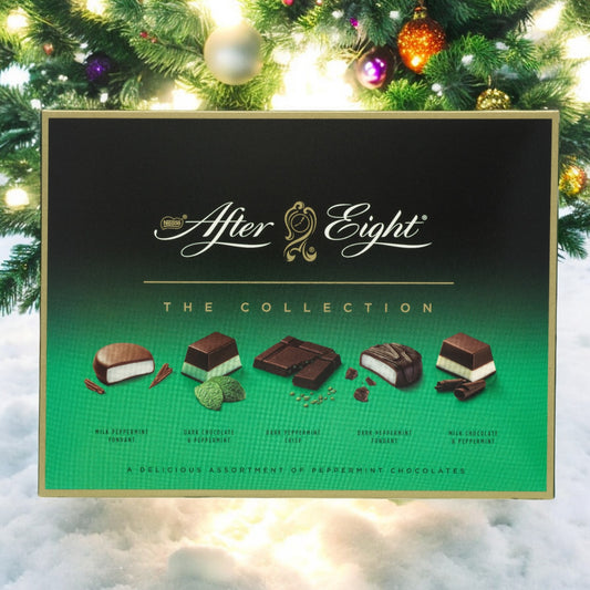 After Eight The Collection - Peppermint Chocolate Assortment