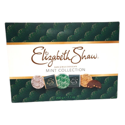 Elizabeth Shaw Mint Collection - Dark & Milk Chocolate Assortment