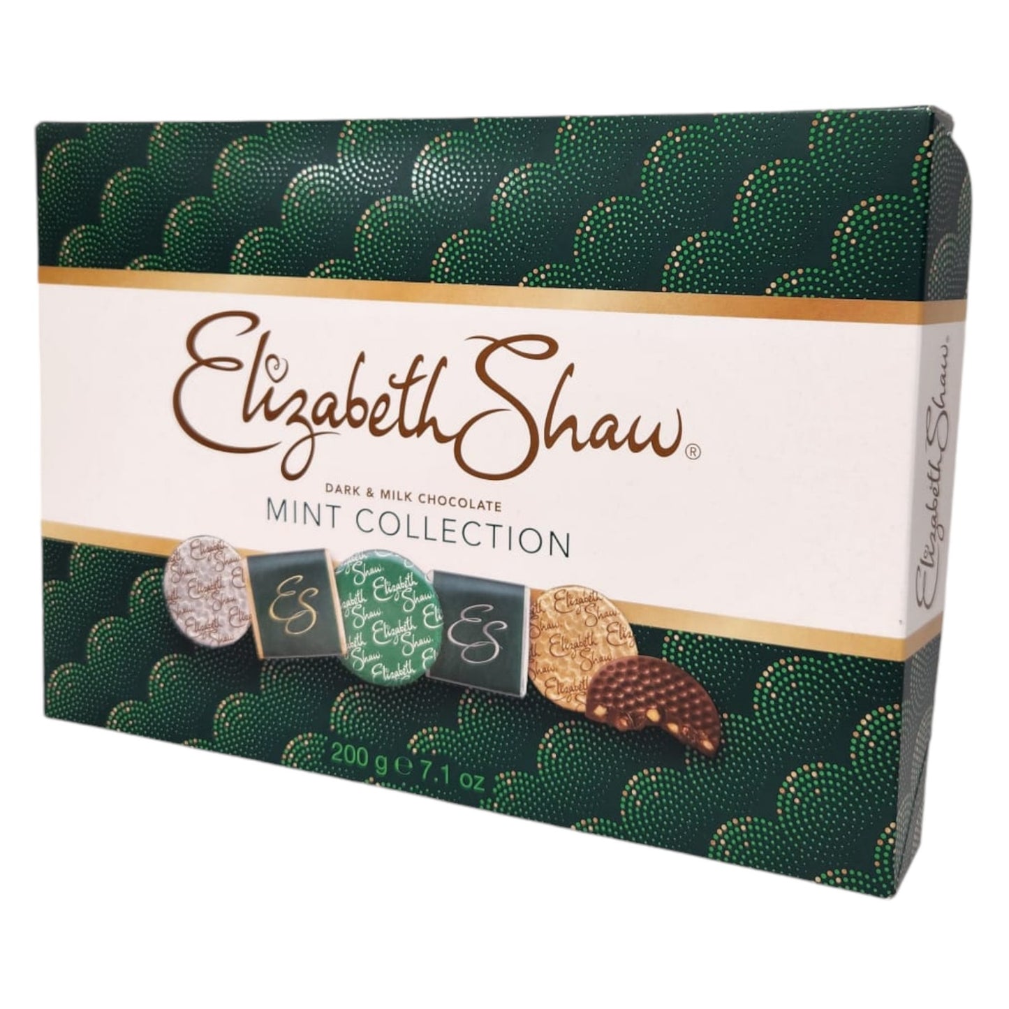 Elizabeth Shaw Mint Collection - Dark & Milk Chocolate Assortment