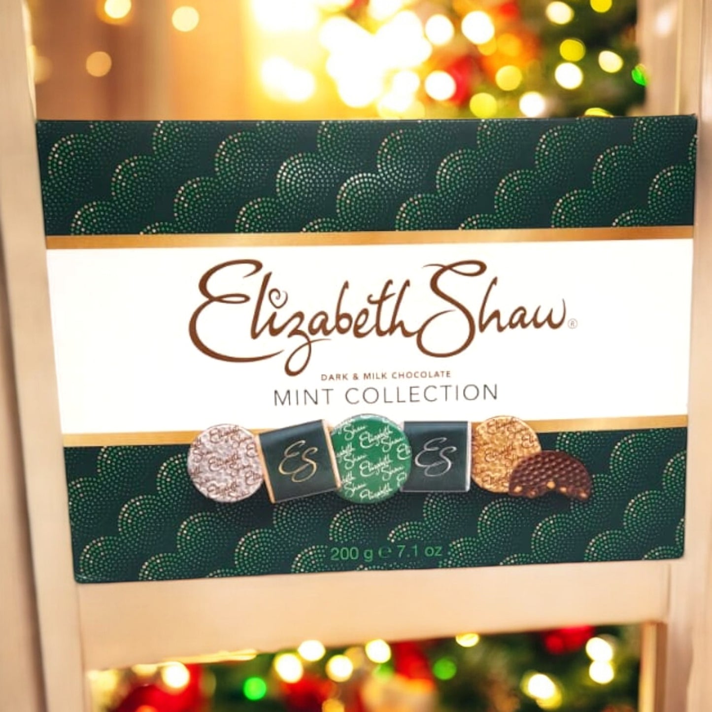 Elizabeth Shaw Mint Collection - Dark & Milk Chocolate Assortment