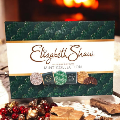 Elizabeth Shaw Mint Collection - Dark & Milk Chocolate Assortment