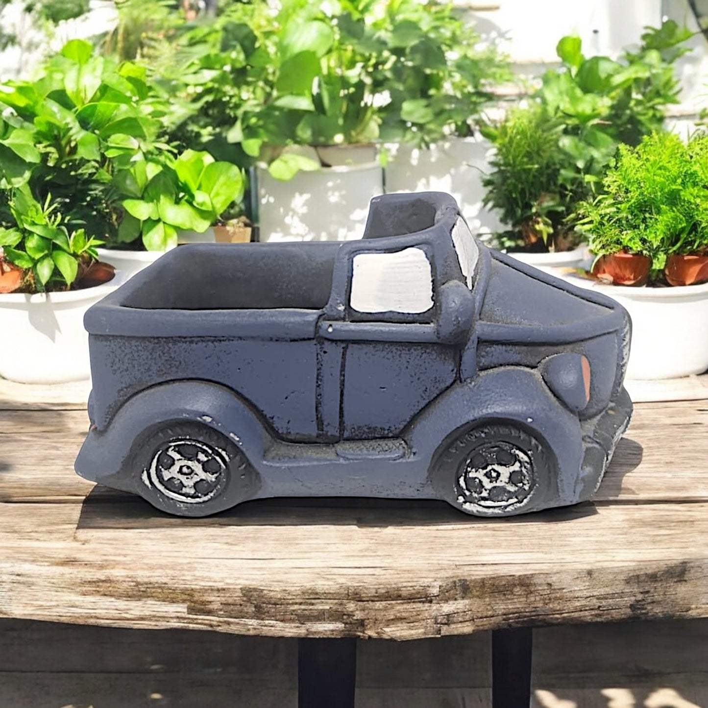 Farmyard Finds Planters - Unique Novelty Gifts Idea