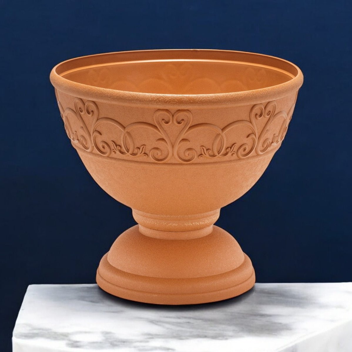 Classic Urn-Shaped Planter for Indoor and Outdoor Use | Divas World