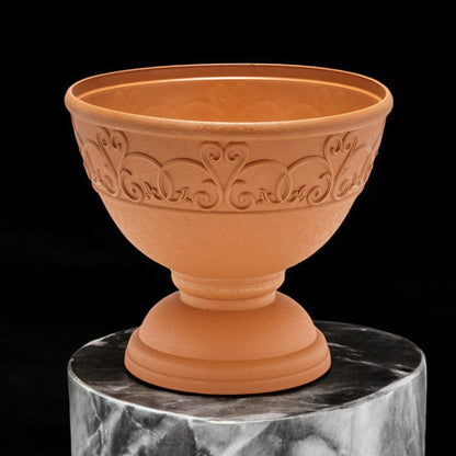 Classic Urn-Shaped Planter for Indoor and Outdoor Use | Divas World