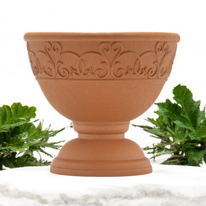 Classic Urn-Shaped Planter for Indoor and Outdoor Use | Divas World