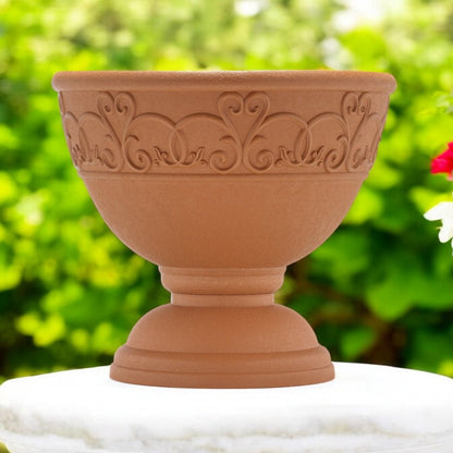 Classic Urn-Shaped Planter for Indoor and Outdoor Use | Divas World