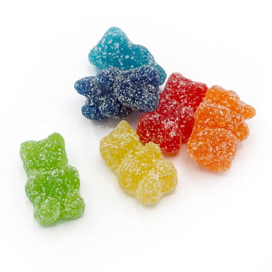 Vegan Mega Value Sour Bears