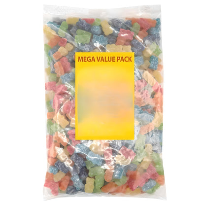 Vegan Mega Value Sour Bears