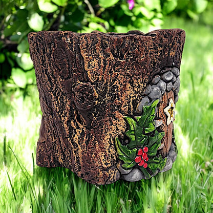 Enchanted Fairy Door Planter | Divas World