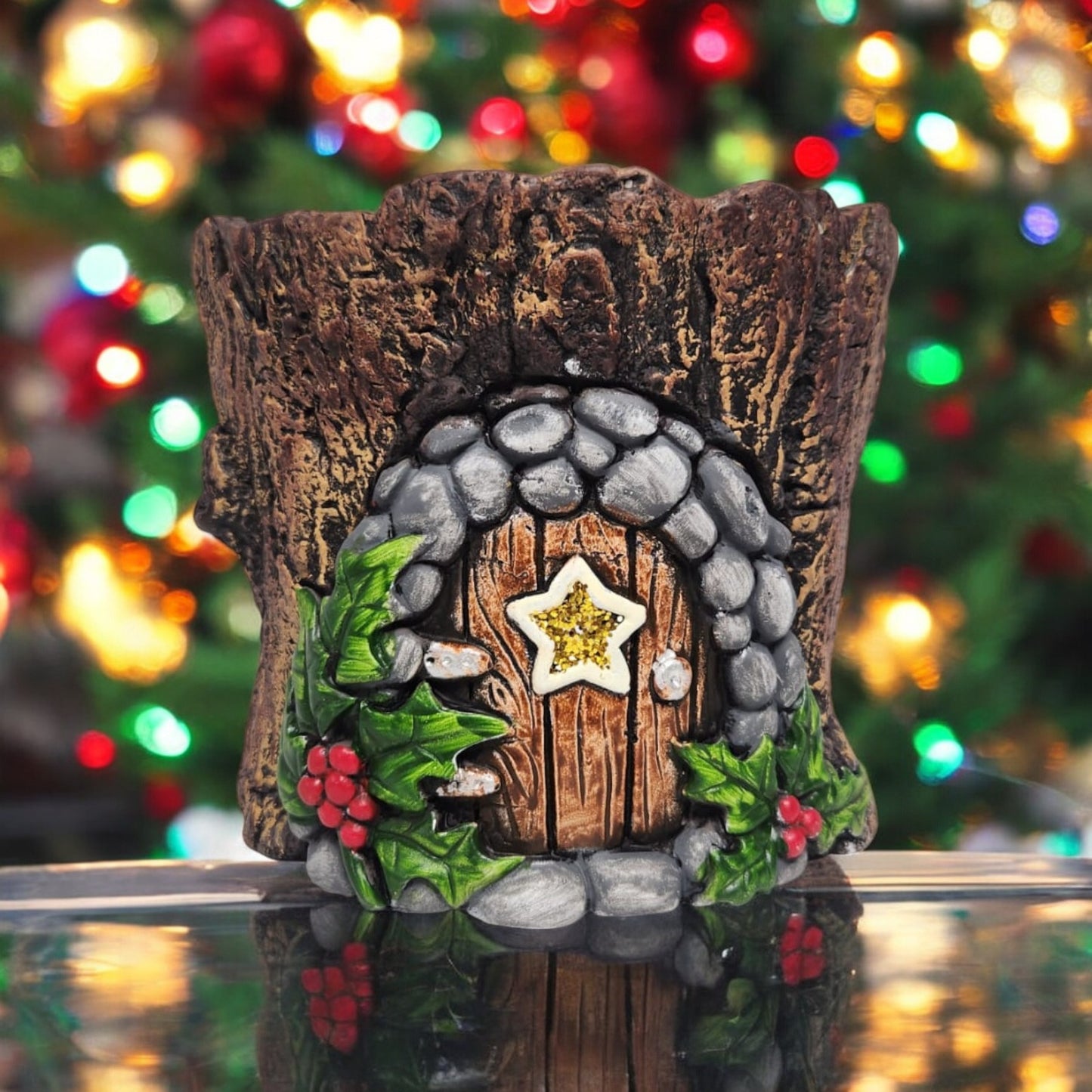 Enchanted Fairy Door Planter | Divas World