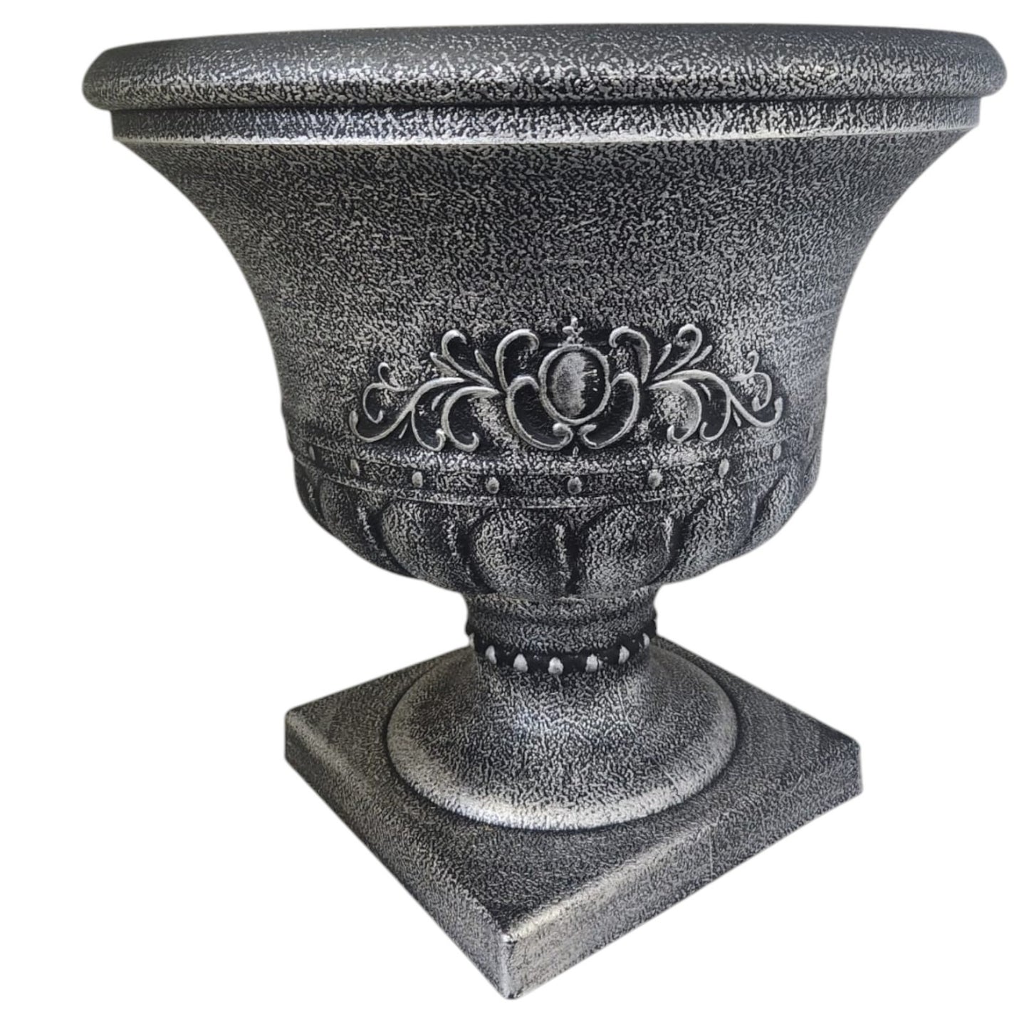 Elegant Decorative Garden Planter Classic Urn Style Lightweight & Durable