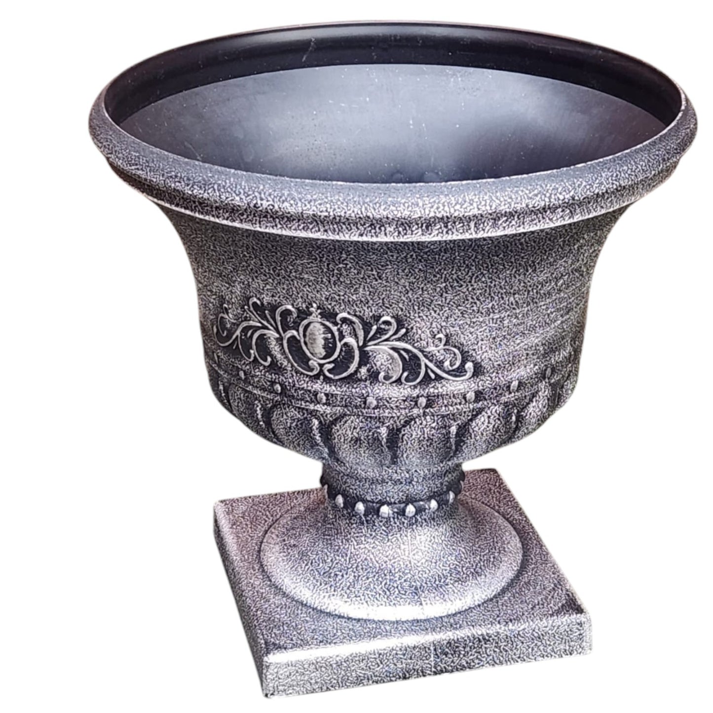 Elegant Decorative Garden Planter Classic Urn Style Lightweight & Durable