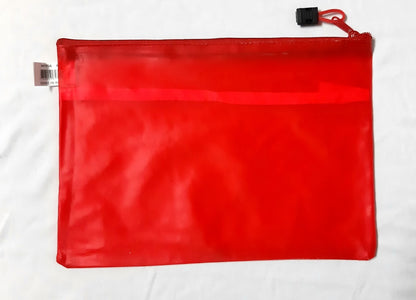 Women's Bikini Bag Red Pouch