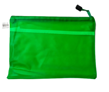 Women's Bikini Bag Green Pouch