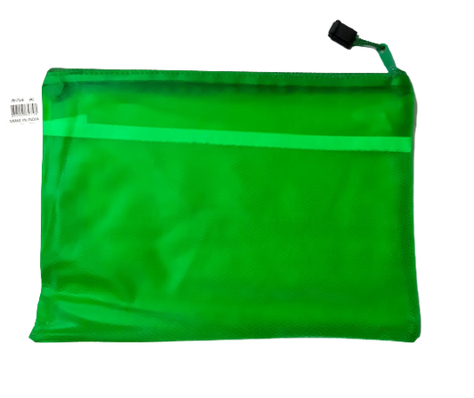 Women's Bikini Bag Green Pouch