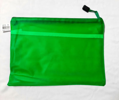 Women's Bikini Bag Green Pouch