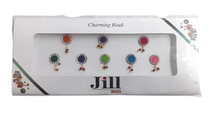 Crystal Stone Designer Bindi