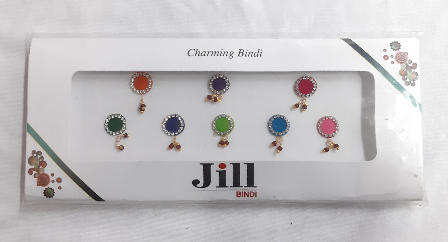 Crystal Stone Designer Bindi