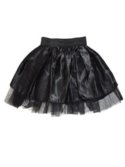 Black tutu hotsell skirt size 10