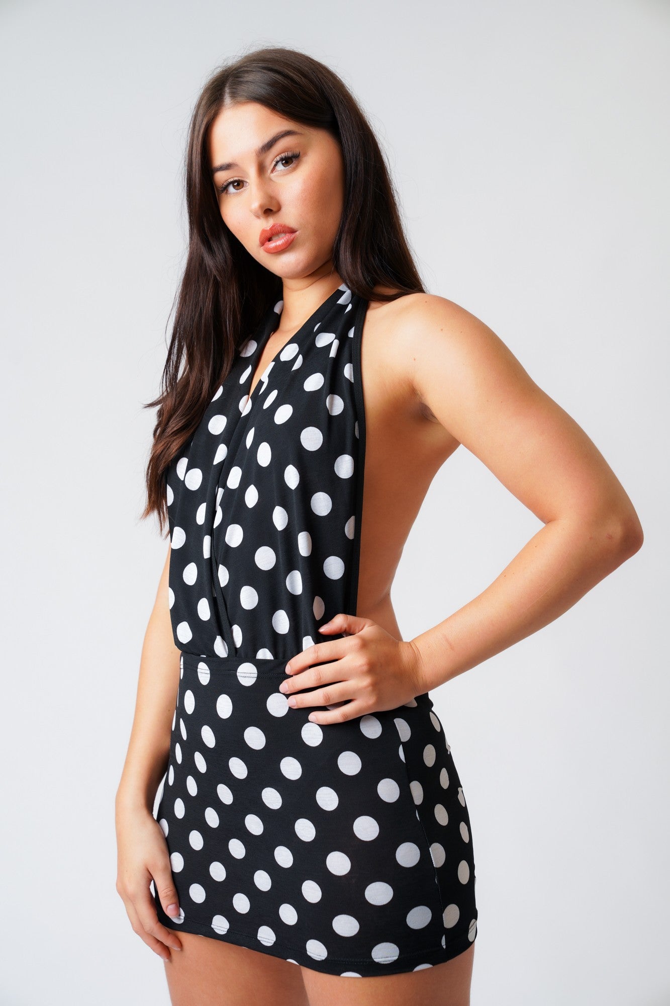 Alice Polka Dot Dress