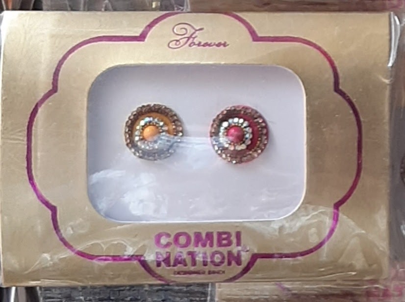 Designer Crystal Stone Bindi