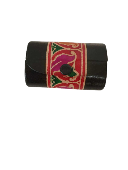 Black Twin Lipstick Holder